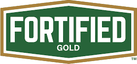 FORTIFIED Gold Certified
